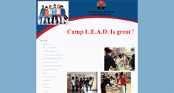 Desktop Screenshot of leadershipexperience.us